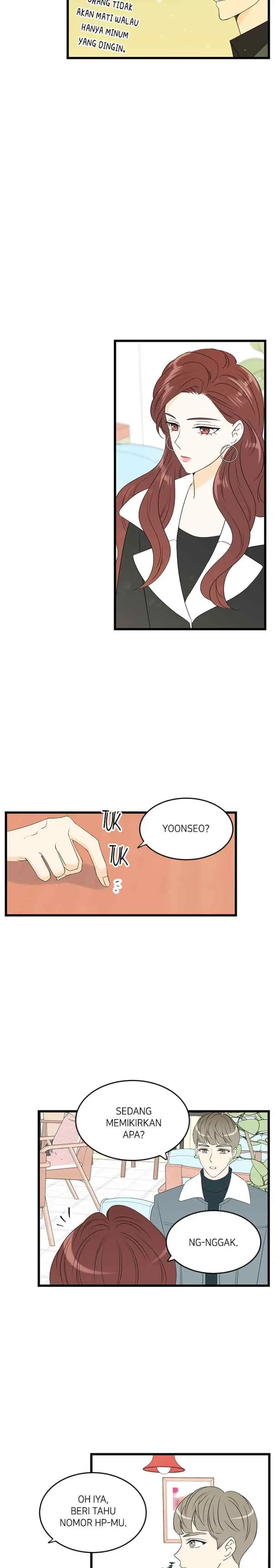 Early Morning Cinderella chapter 35 halaman 14