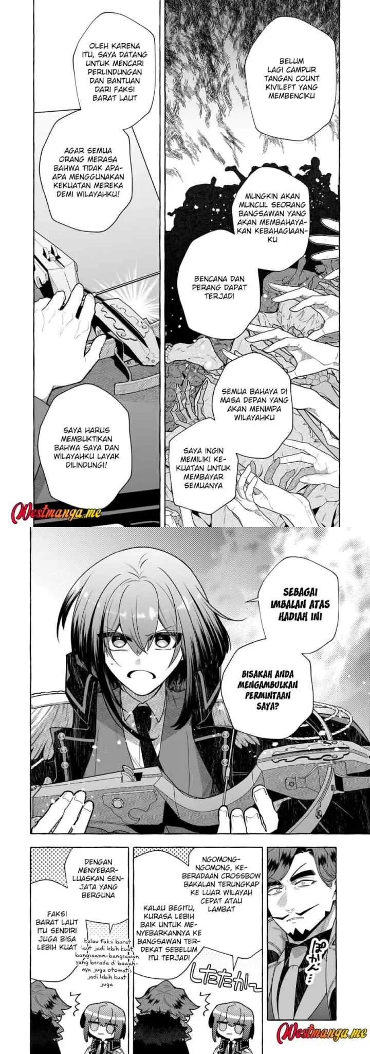 Hinekure Ryoushu no Koufukutan chapter 22 halaman 14