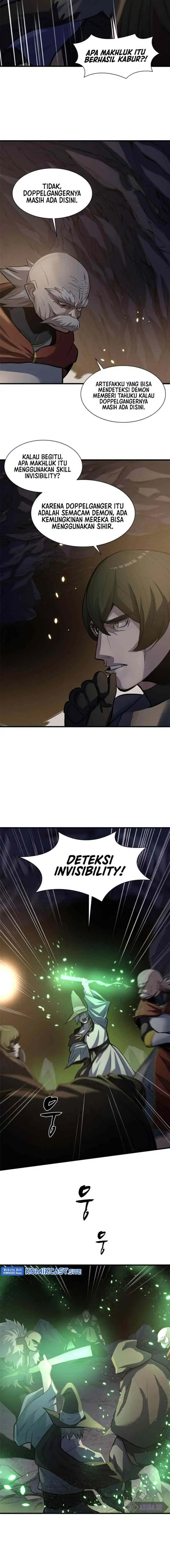 The Tutorial Is Too Tough! chapter 92 halaman 6