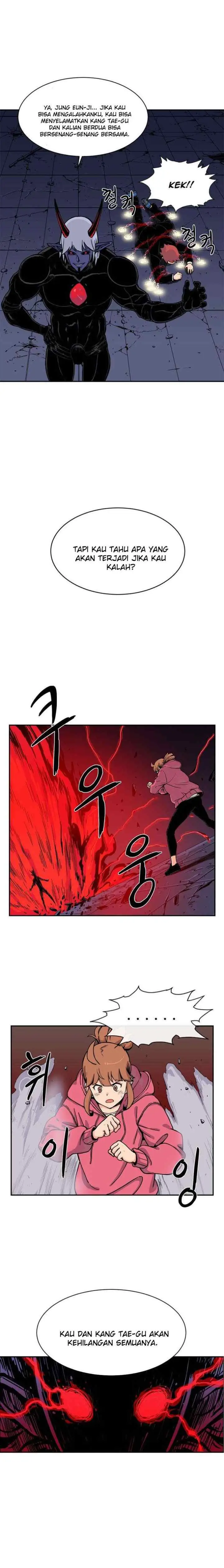 Her Hero chapter 16 halaman 14