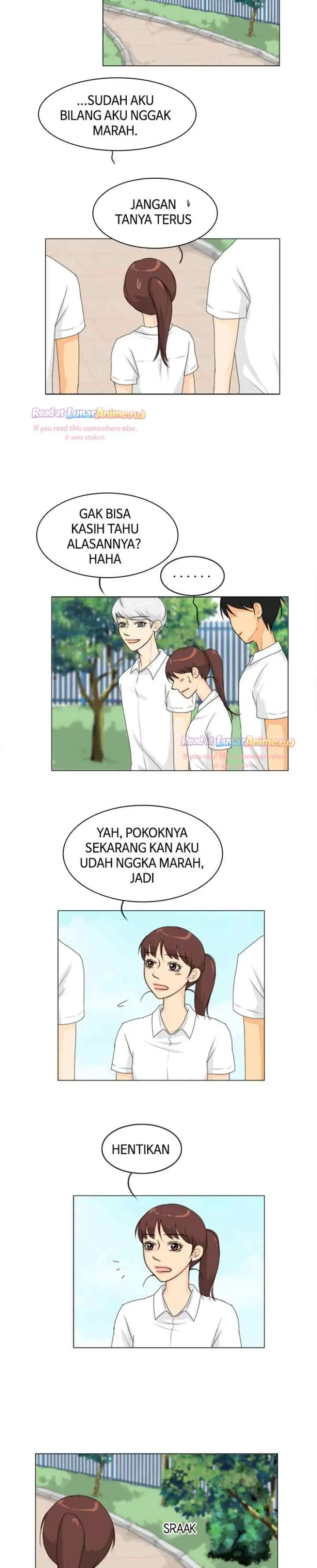 Ghost's Wife chapter 57 halaman 7
