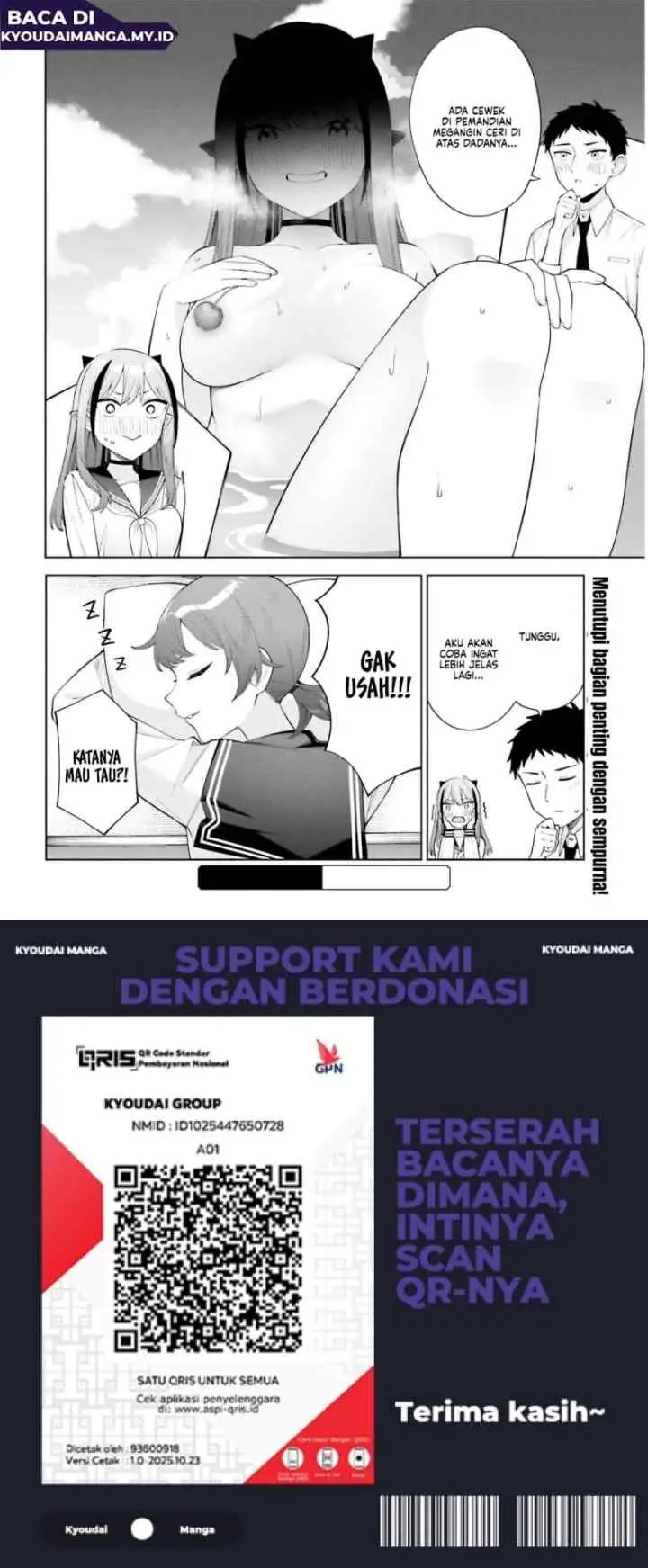 Akuma demo Renai Ga Shitai! chapter 3 halaman 15