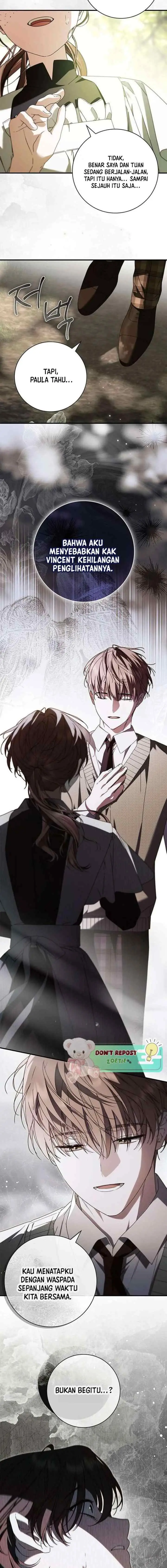 The Count's Secret Maid chapter 24 halaman 18