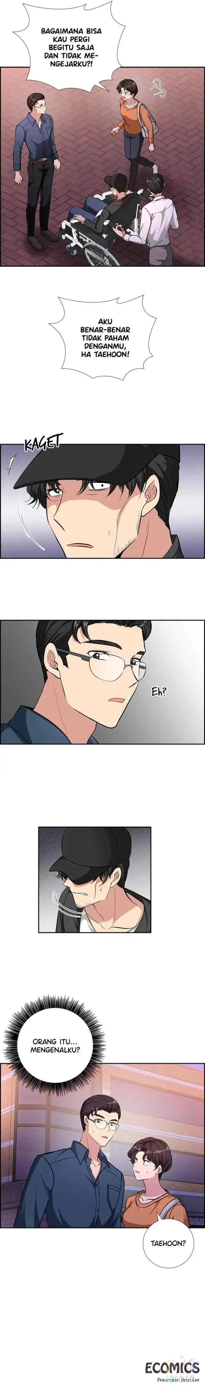 All I Want is You chapter 78 halaman 14