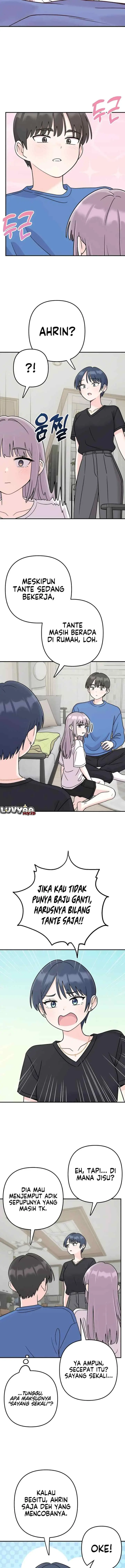 Operation: Heartbeat chapter 23 halaman 11