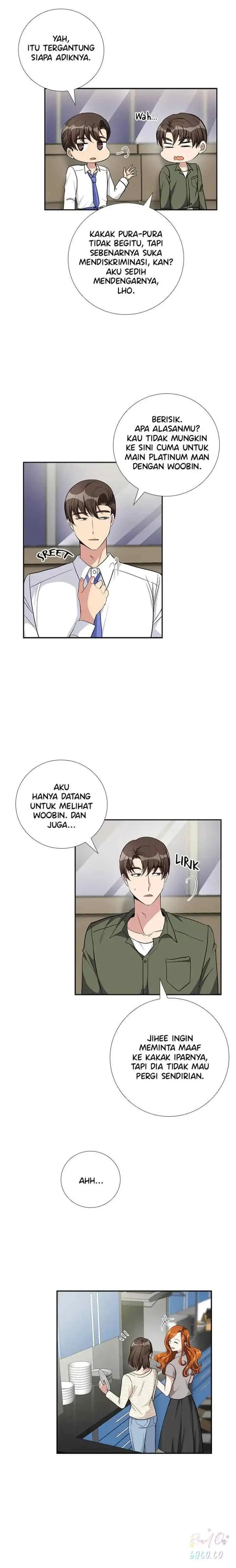 All I Want is You chapter 69 halaman 12