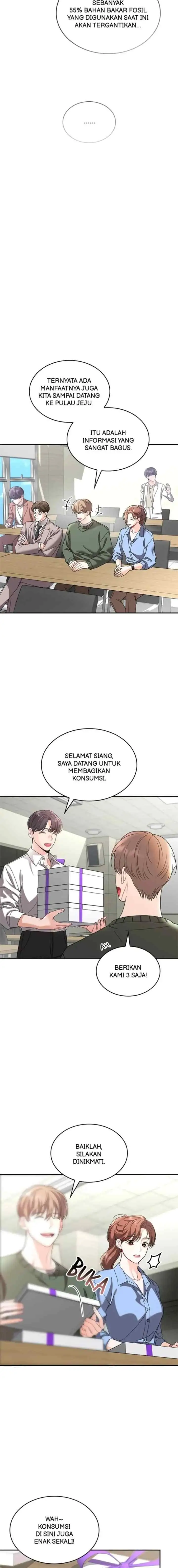An Instinctive Proposal chapter 10 halaman 11