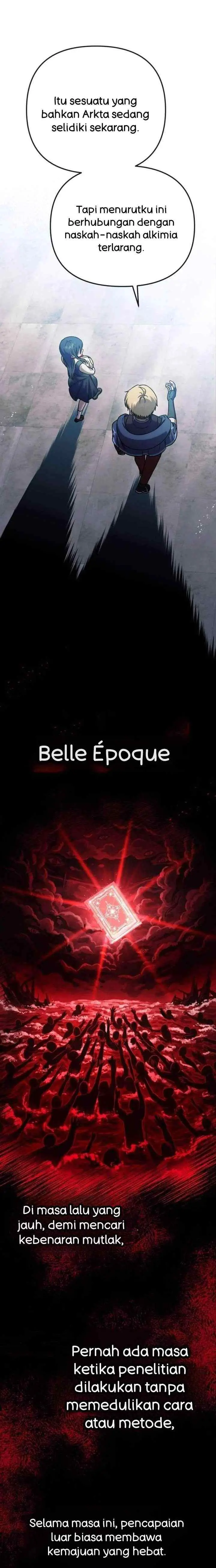 Vampire's Alchemy chapter 32 halaman 4