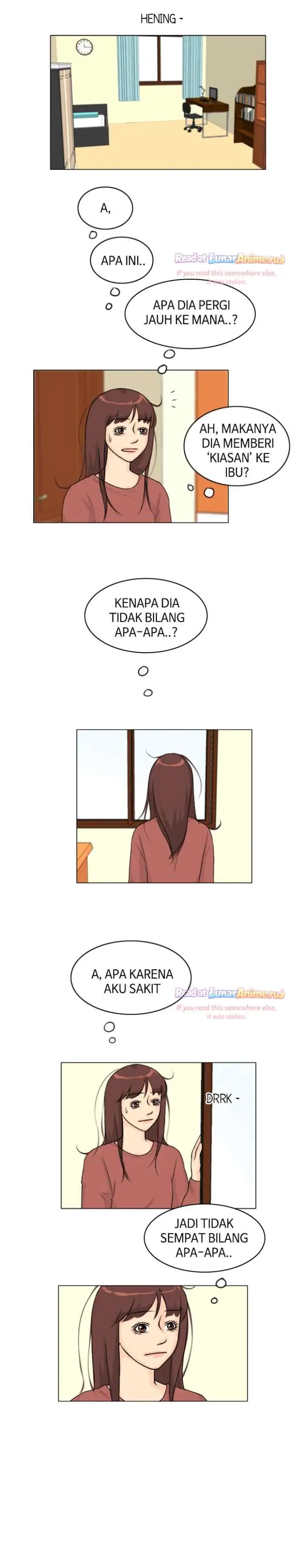 Ghost's Wife chapter 112 halaman 9