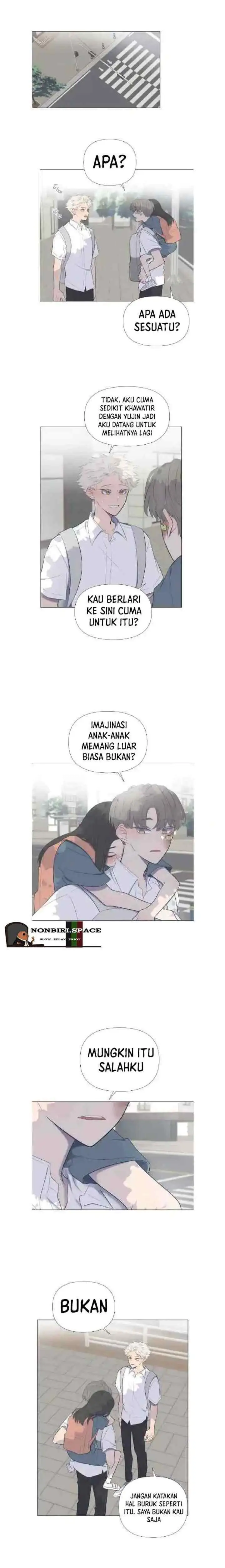 Moonmade Child chapter 9 halaman 9