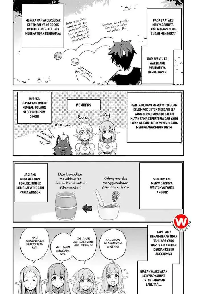 Isekai Nonbiri Nouka chapter 19 halaman 5