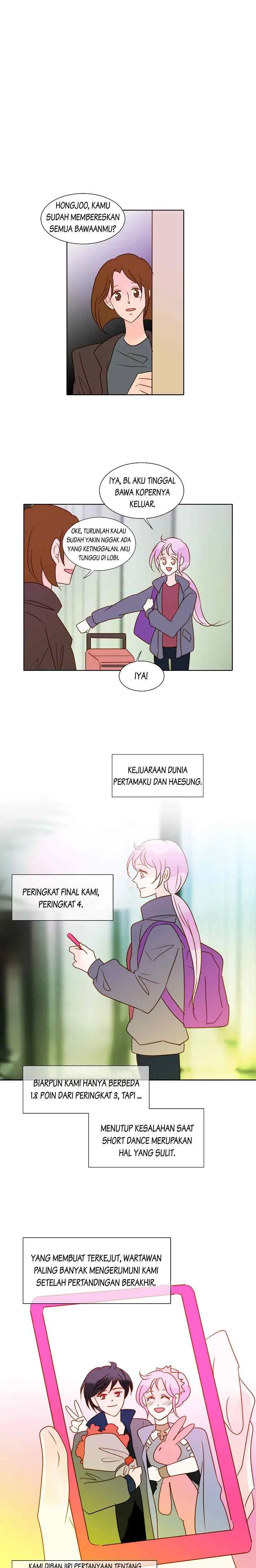 Golden Waltz chapter 45.1 halaman 13