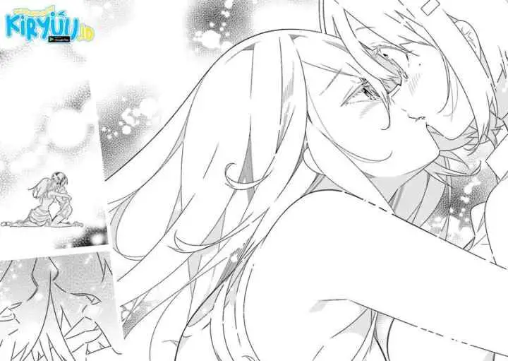 All of Humanity is Yuri Except For Me chapter 5.3 halaman 7