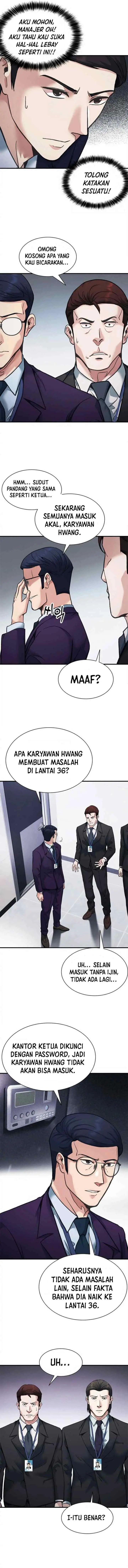 Chairman Kang: The Newcomer chapter 21 halaman 10