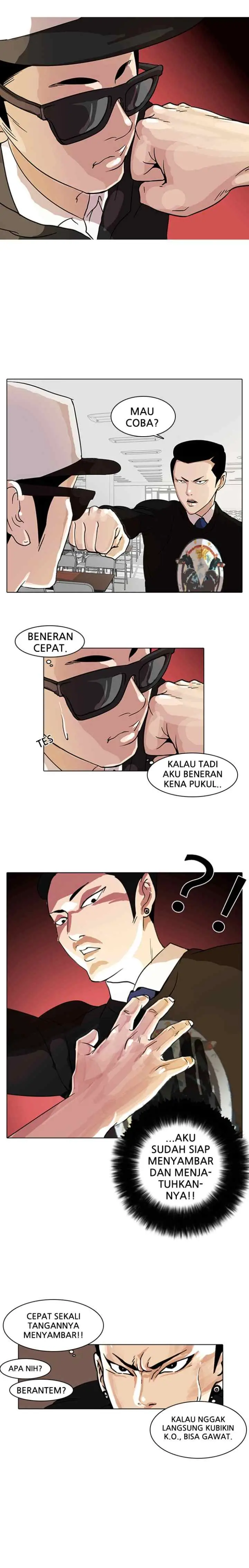 Lookism chapter 9 halaman 12