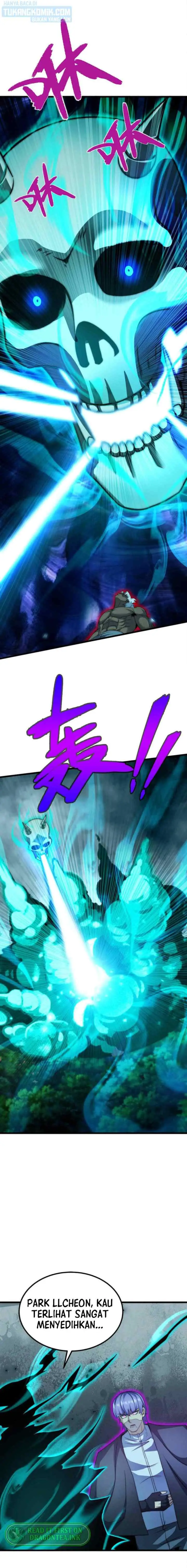 Demon King Cheat System chapter 41 halaman 13