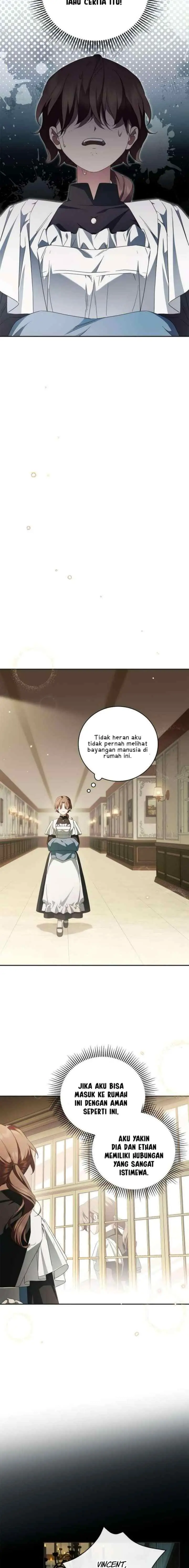 The Count's Secret Maid chapter 10 halaman 14