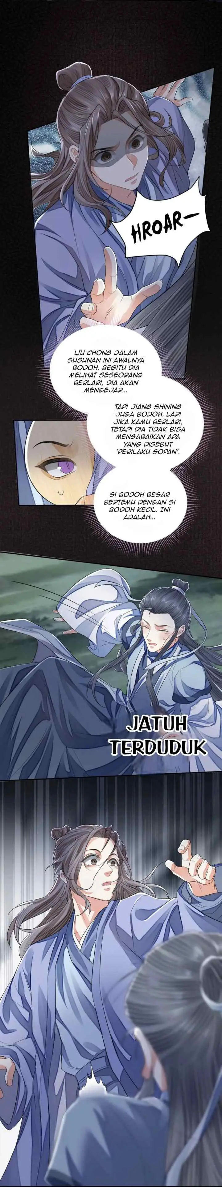 Tong Qian Kan Shi chapter 21 halaman 10