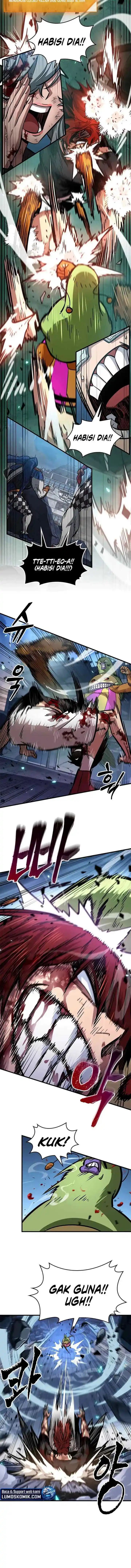 A Million-Sub Gym Influencer Becomes A Webtoon Loser? chapter 12 halaman 7