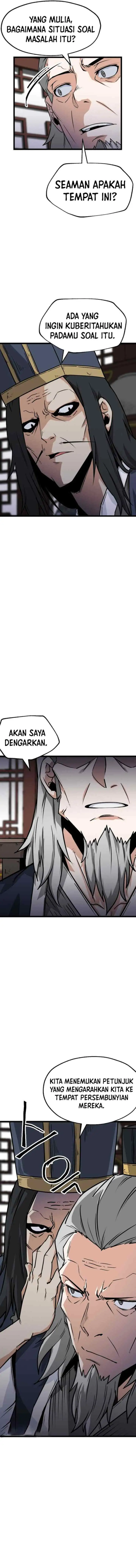 Gangho Apocalypse chapter 18 halaman 11