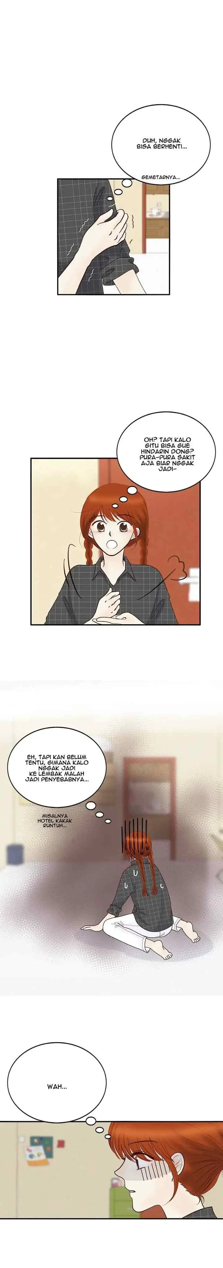 90 Days chapter 133 halaman 6