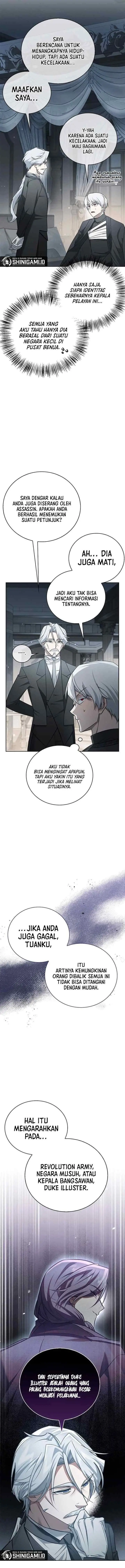 I'm Not That Kind of Talent chapter 25 halaman 8