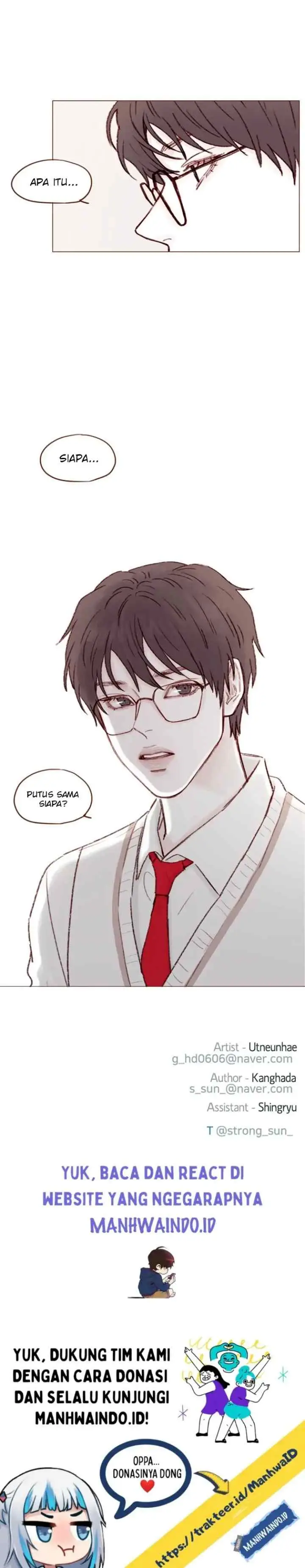 Hongshi Loves Me! chapter 102 halaman 14