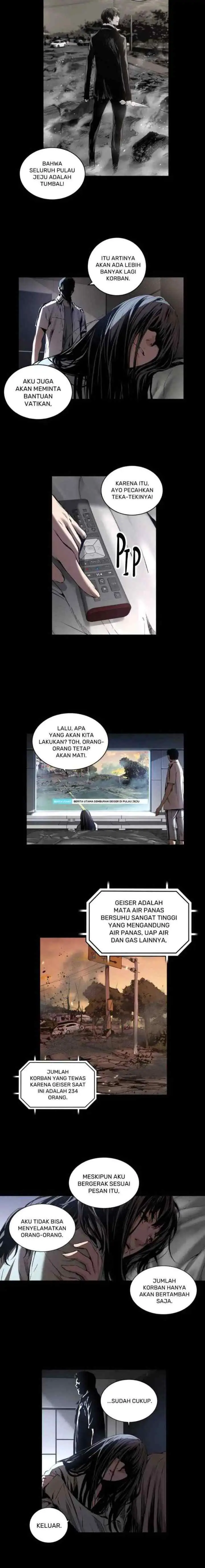Island Part 2 chapter 38 halaman 6