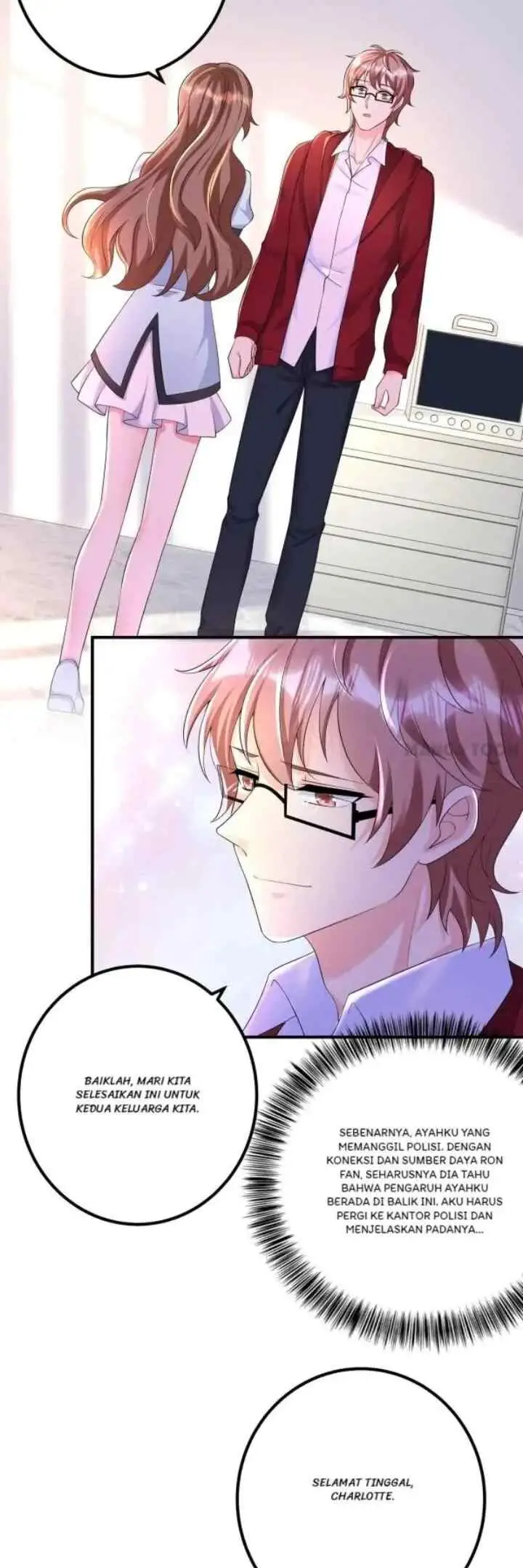 Warm Wedding chapter 440 halaman 14