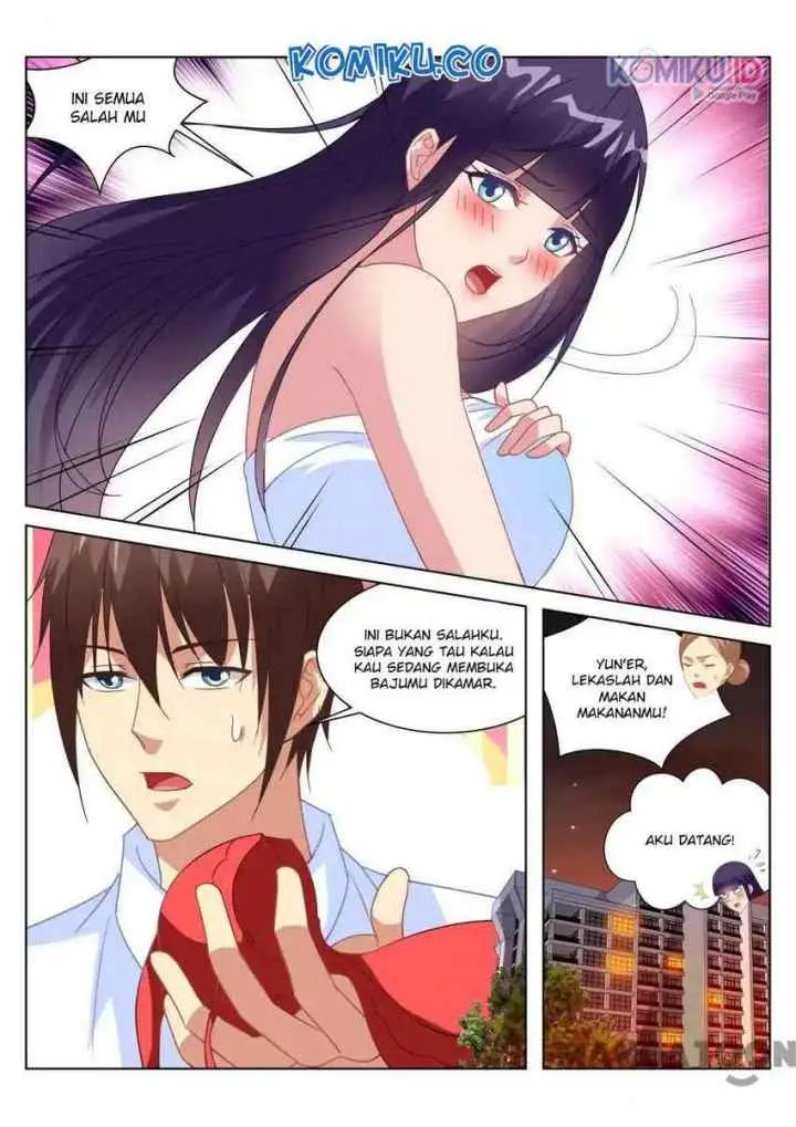 Very Pure chapter 168 halaman 10