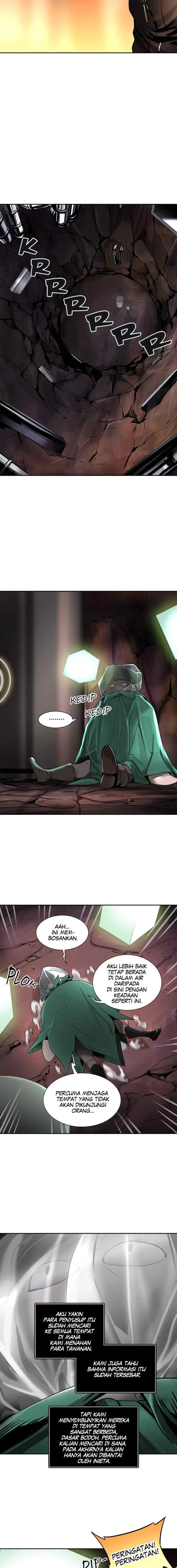 Tower of God chapter 294 halaman 4