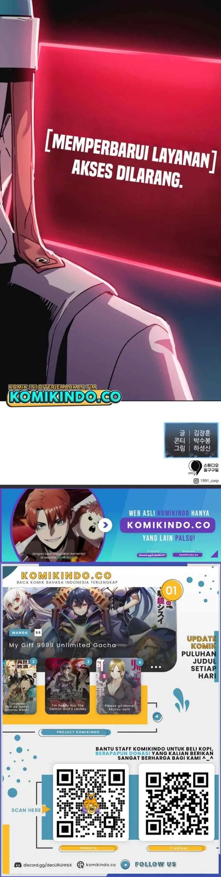 Final Boss chapter 7 halaman 20
