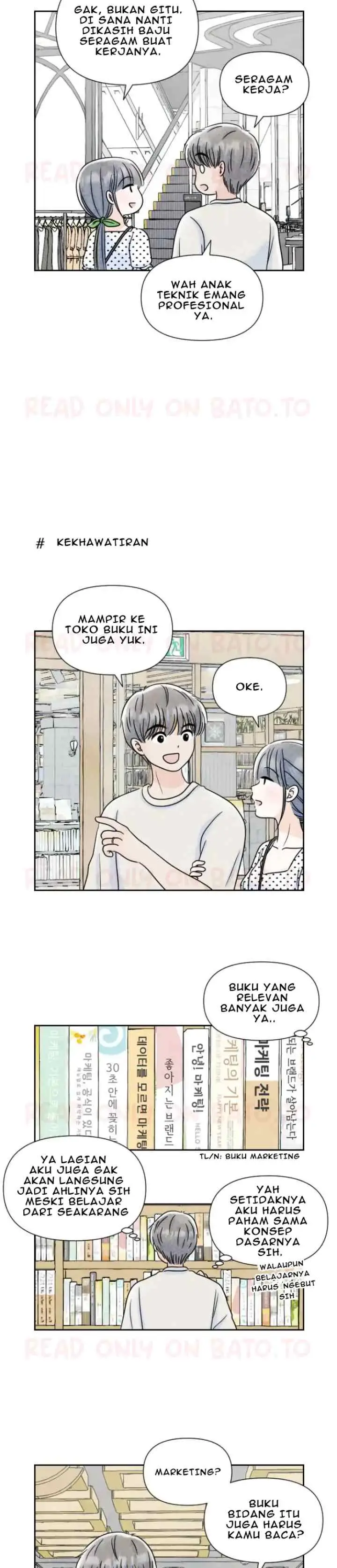 Dating Diary chapter 83 halaman 4