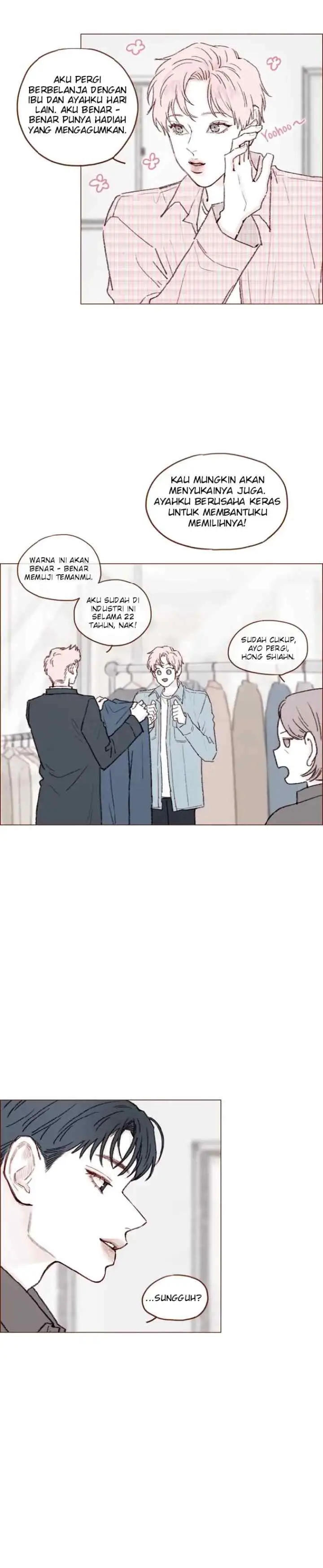 Hongshi Loves Me! chapter 114 halaman 11