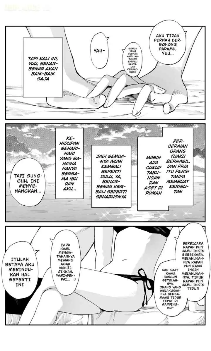 Imasara desu ga, Osananajimi wo Suki ni Natte Shimaimashita chapter 28 halaman 5