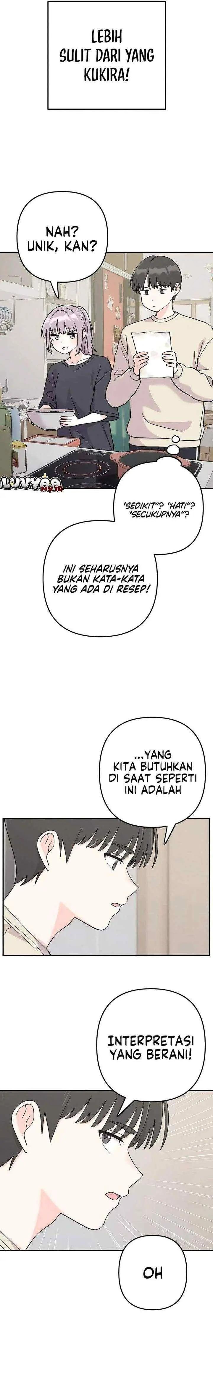 Operation: Heartbeat chapter 17 halaman 7