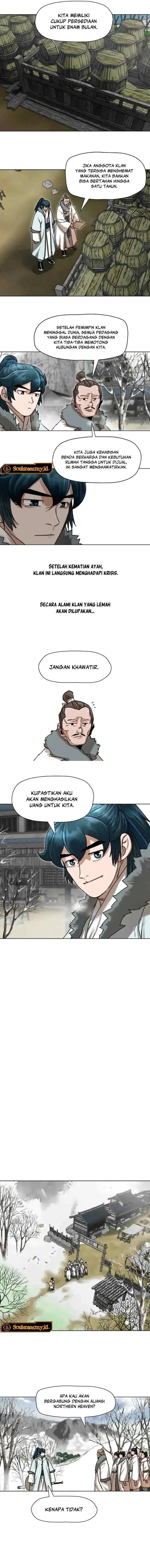 Like a Chilling Flame chapter 1 halaman 7