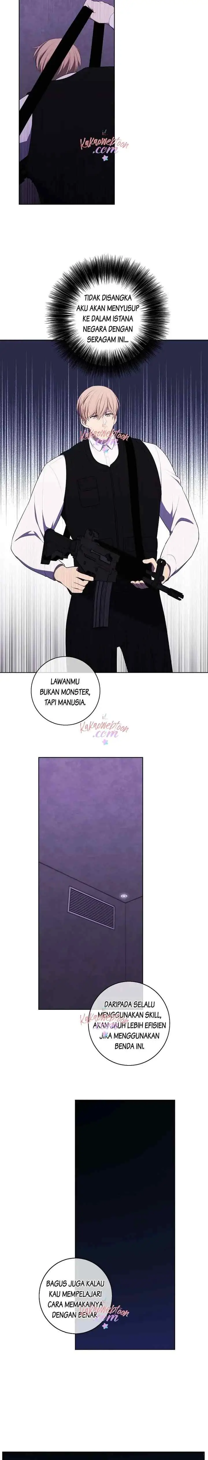 I'm Alone In The Novel chapter 132 halaman 5