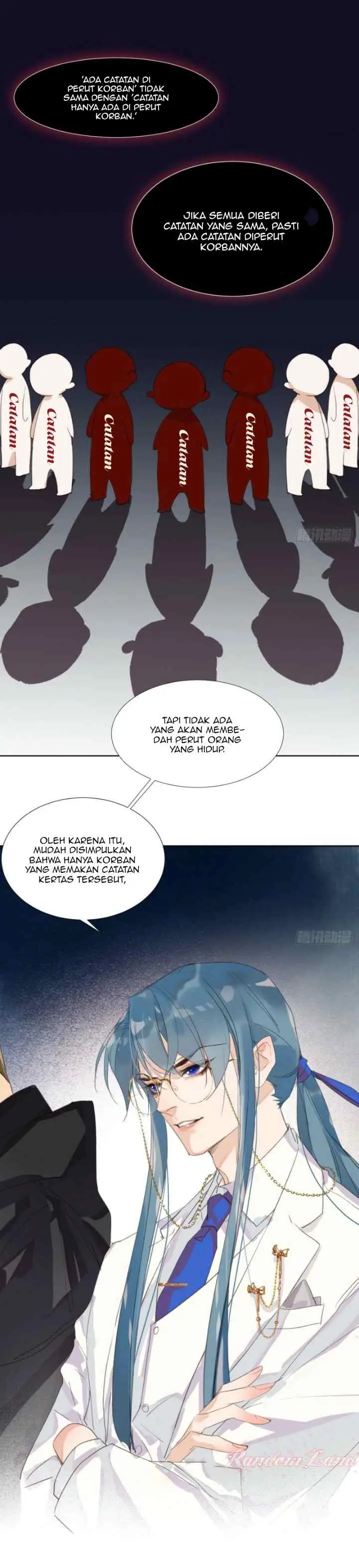 Unsound Relationship chapter 15 halaman 10