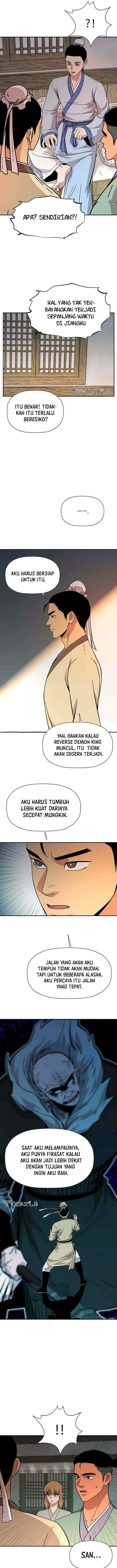 Bachelor's Return chapter 163 halaman 11