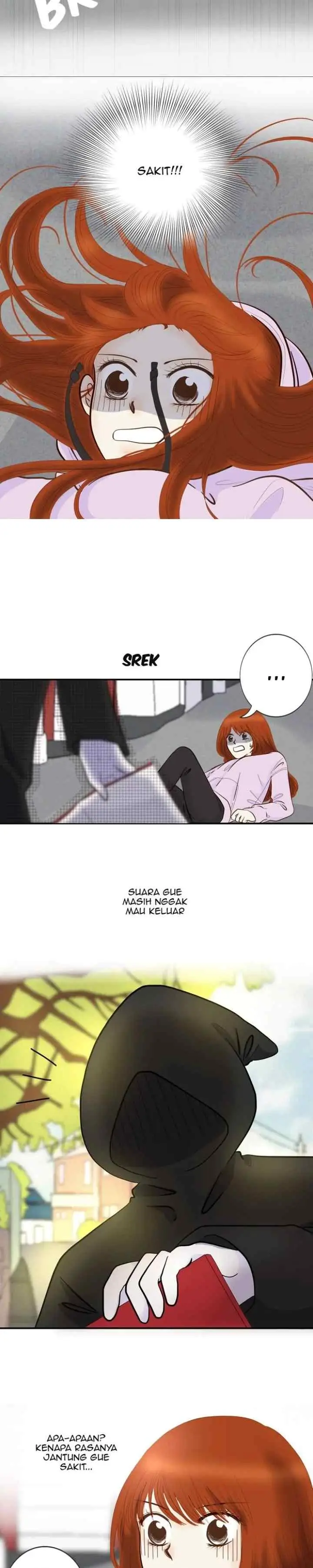 90 Days chapter 107 halaman 8