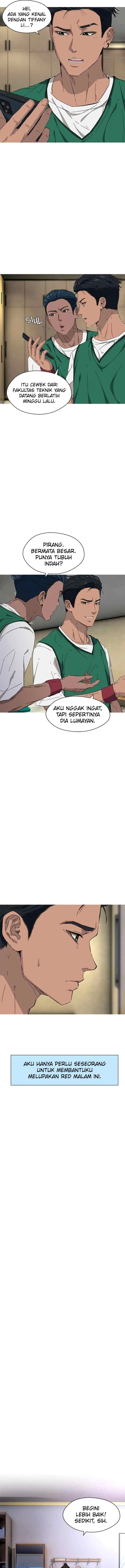 Chasing Red chapter 5 halaman 16