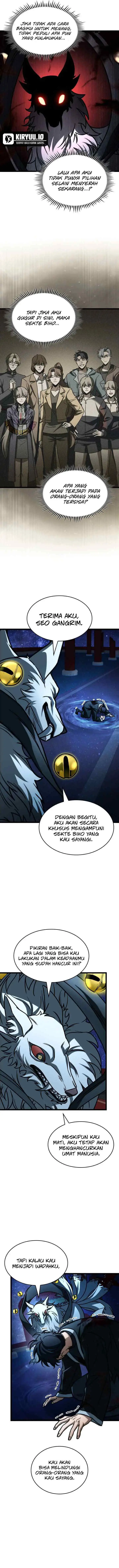 F-Class Destiny Hunter chapter 121 halaman 4