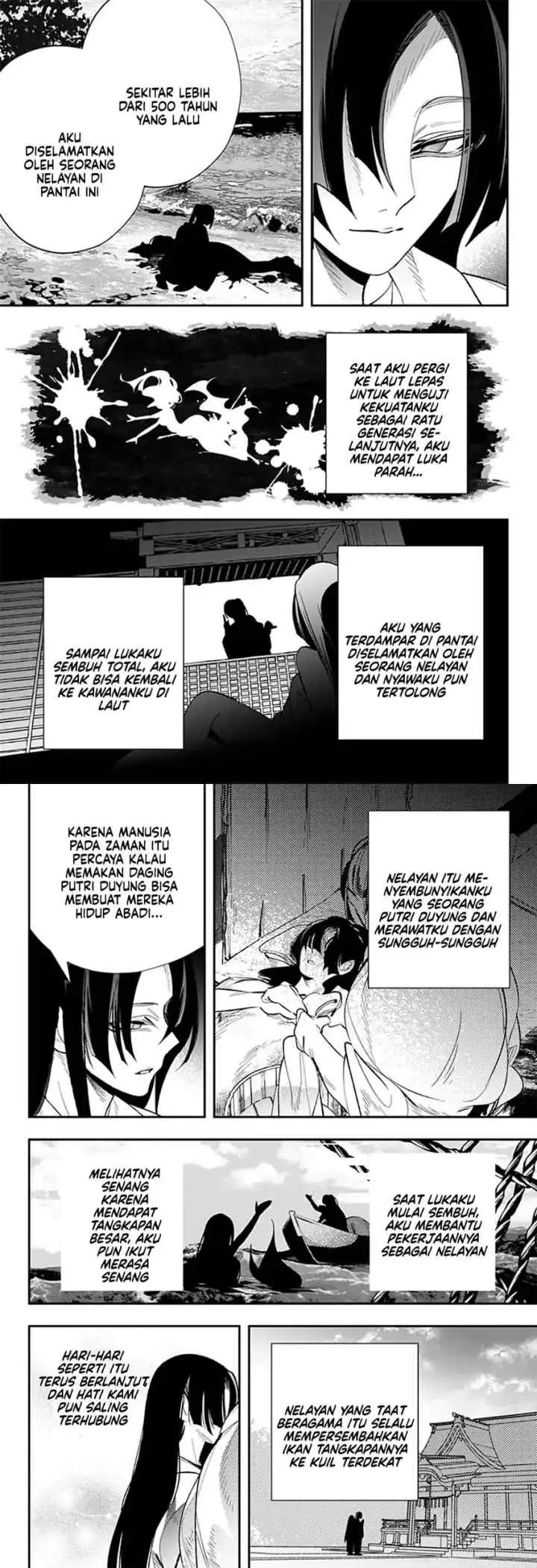 Ai to Ningyo Hime chapter 12 halaman 4