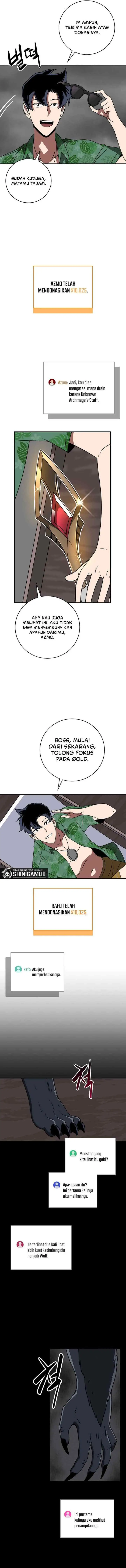 Archmage Streamer chapter 76 halaman 13
