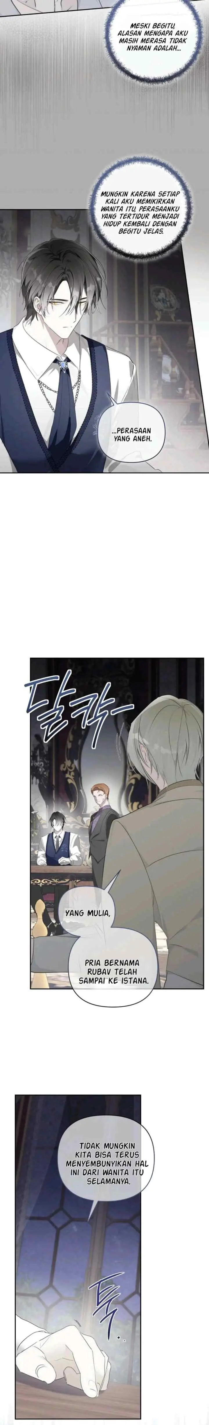 Breaking the Prison chapter 8 halaman 6