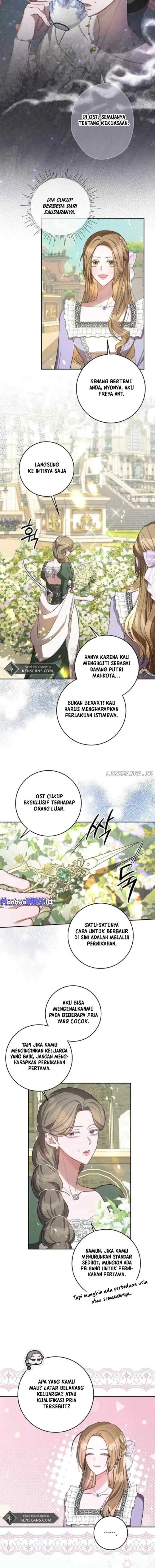 The Dragon's Guardian chapter 22 halaman 7