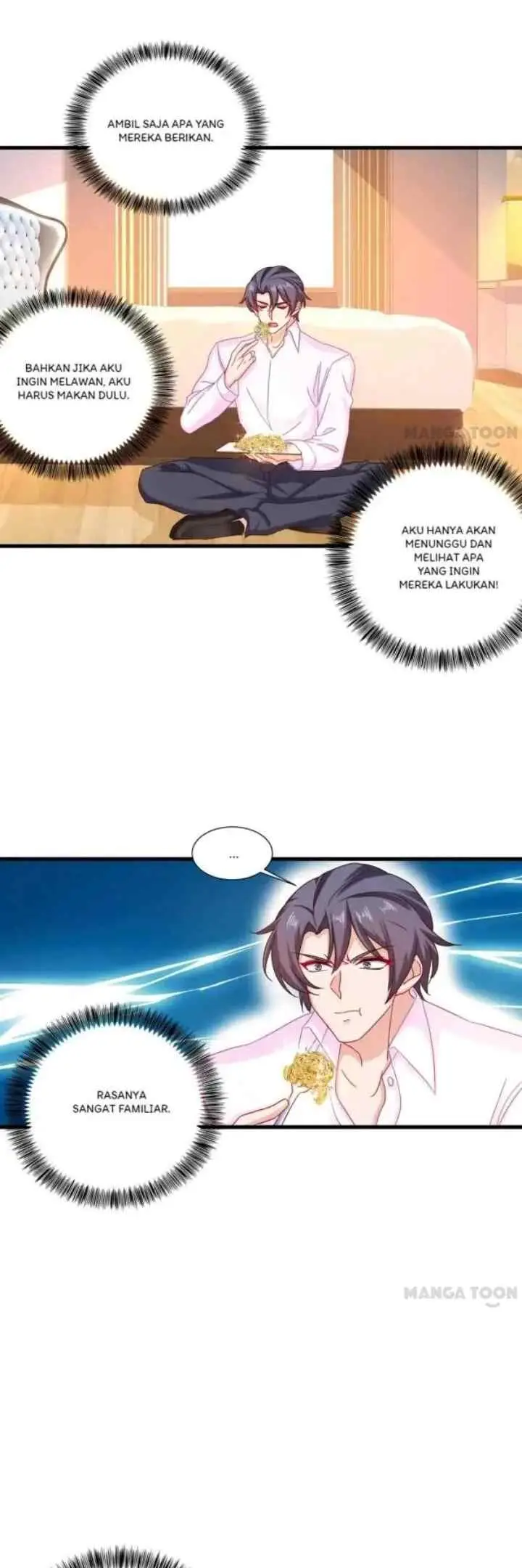 Warm Wedding chapter 353 halaman 11
