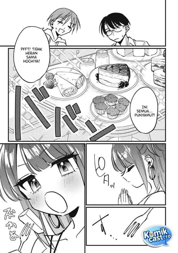 Hochiya-san wa Amariaru chapter 8 halaman 8