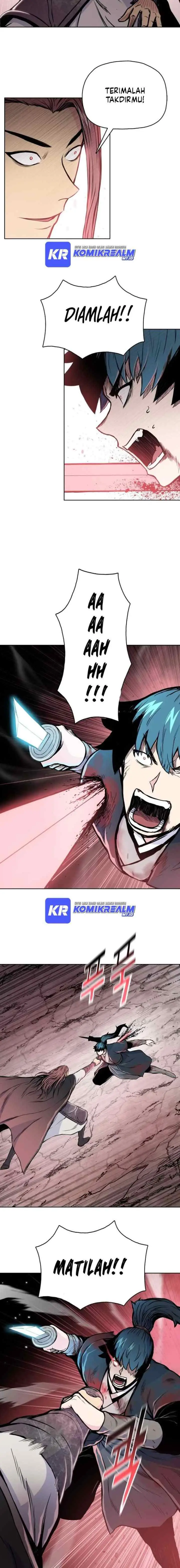Reincarnated War God chapter 109 halaman 7